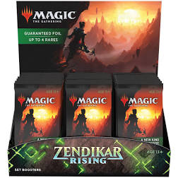 Zendikar Rising Set Booster Box